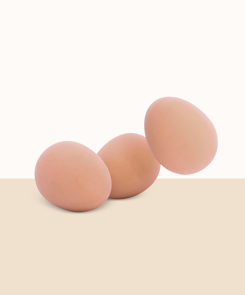 Bouncing Eggs