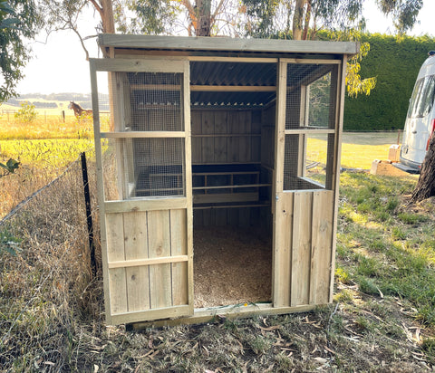 How Much Ventilation Does a Chicken Coop Need: Essential Guide