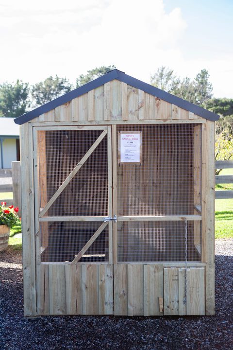 Chicken Coops