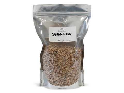 Shell Grit – Essential Calcium Supplement for Stronger Eggs – Talking Hens