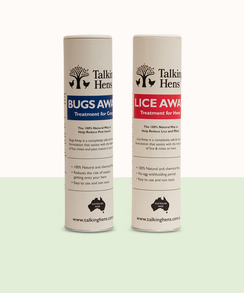 Lice Away & Bugs Away Combo