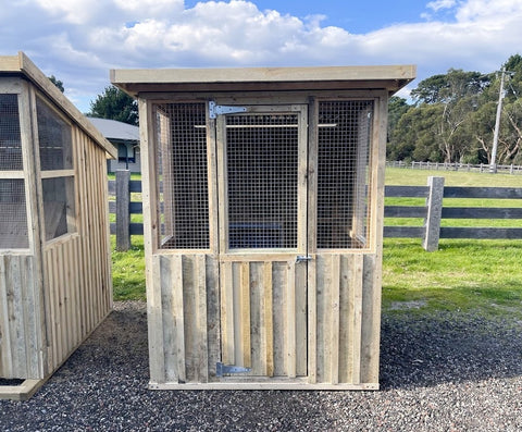 Classic Chicken Coop