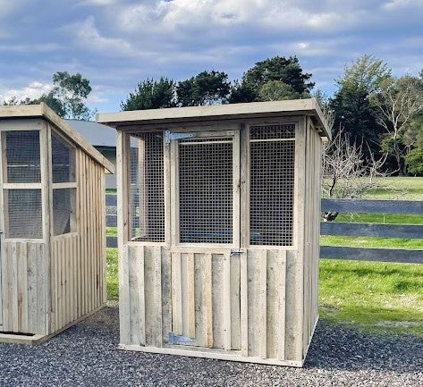 Classic Chicken Coop