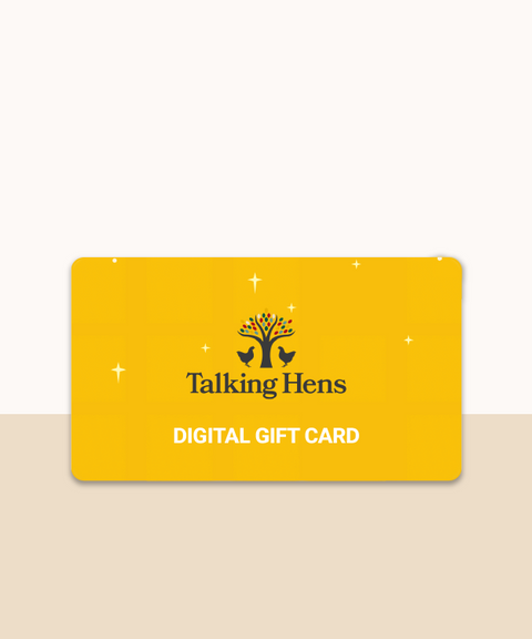 Talking Hens Gift Card