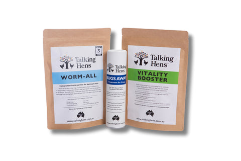 Health Essentials Bundle