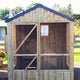 The Homestead Chicken Coop