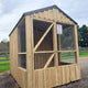 Deluxe Chicken Coop
