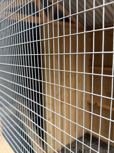 Deluxe Chicken Coop