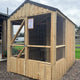 Deluxe Chicken Coop
