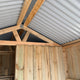 Deluxe Chicken Coop