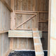 Deluxe Chicken Coop