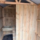 Deluxe Chicken Coop