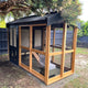 Luxury Farmhouse Chicken Coops