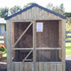 Deluxe Chicken Coop
