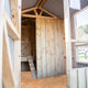 Deluxe Chicken Coop