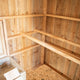 Deluxe Chicken Coop