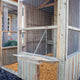 Deluxe Chicken Coop
