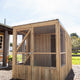 Country Cottage Chicken Coop