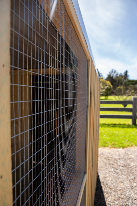 Country Cottage Chicken Coop