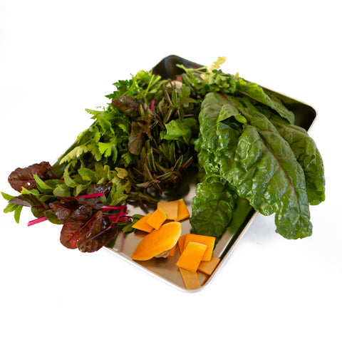 Rectangle Scrap Tray