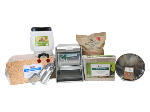 Deluxe Starter Bundle