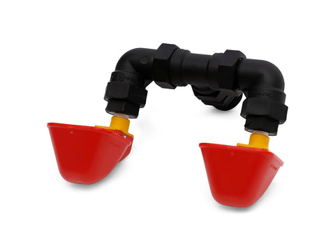 Twin Cup Drinker Attachment
