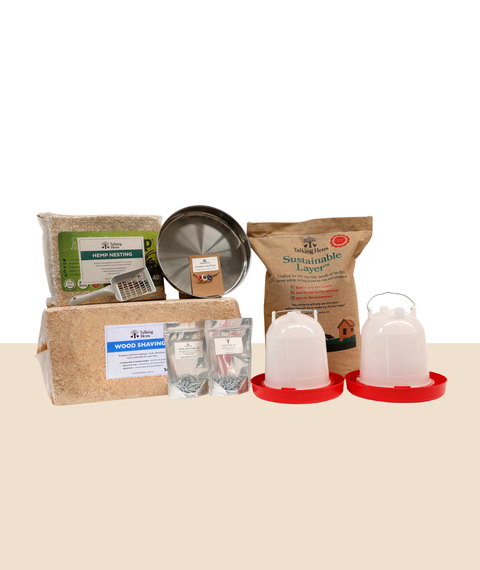 Essentials Starter Bundle