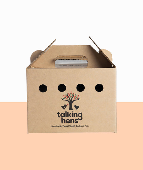 Chicklet Transport Box