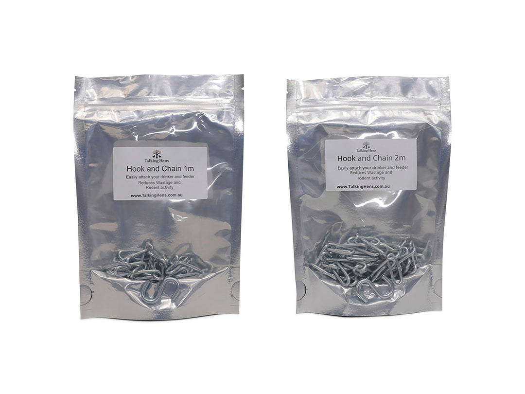 Hook & Chain Packs โ Talking Hens