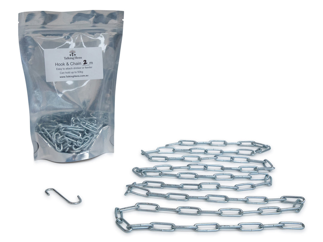 Hook & Chain Packs โ Talking Hens