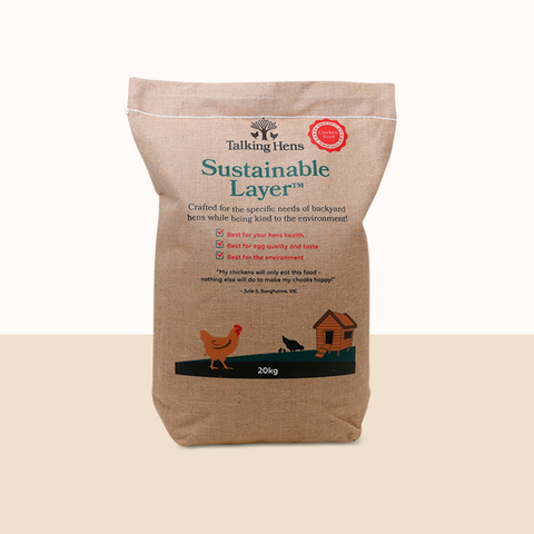 Talking Hens | Backyard Chickens, Coops & Quality Feed