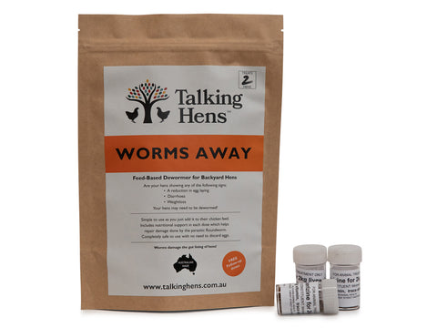 Worms Away Dewormer